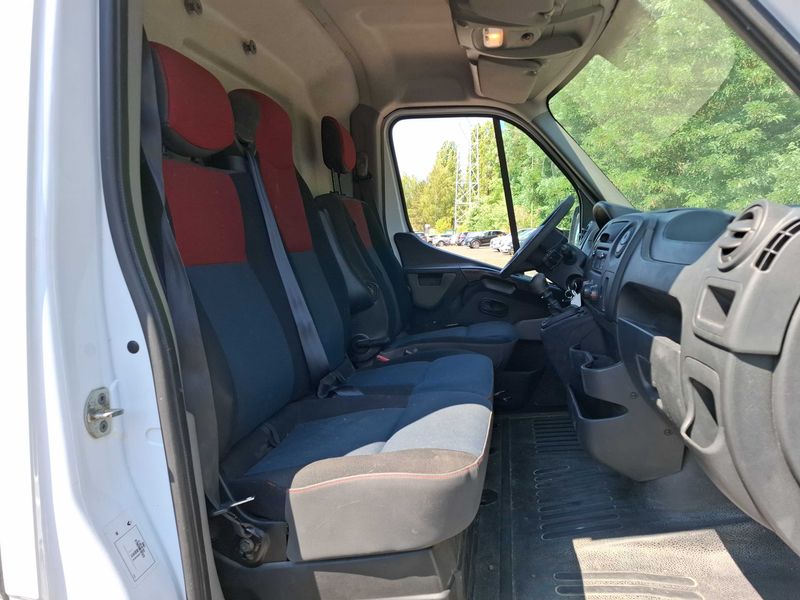 Renault Master 2.3 dCi L1H1 3,5 Confort — zdjęcie 10