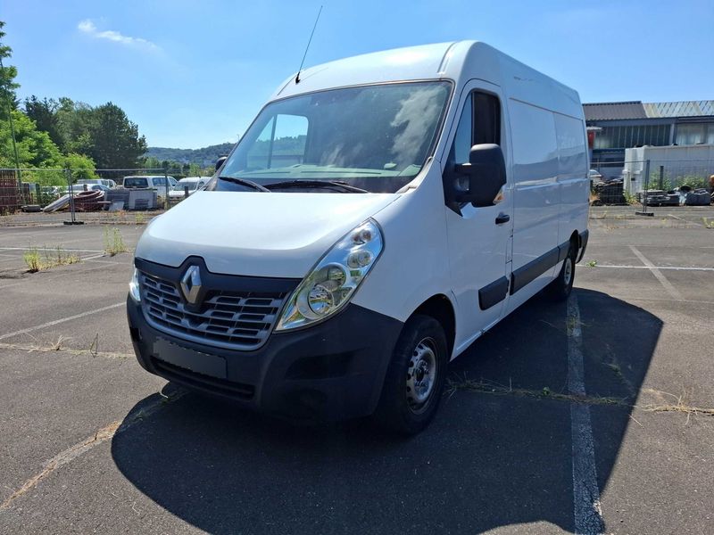 Renault Master 2.3 dCi L1H1 3,5 Confort