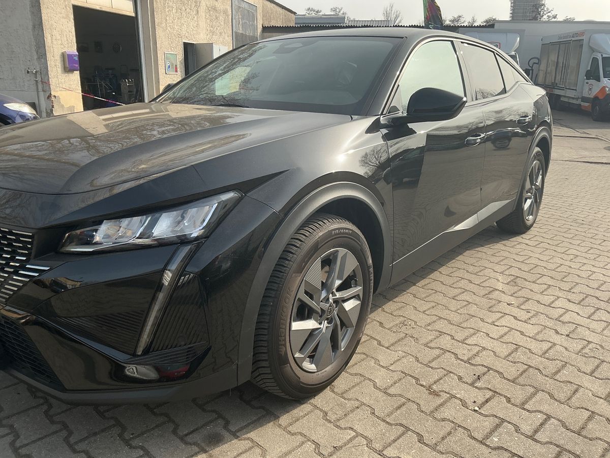 Peugeot 408 d'occasion