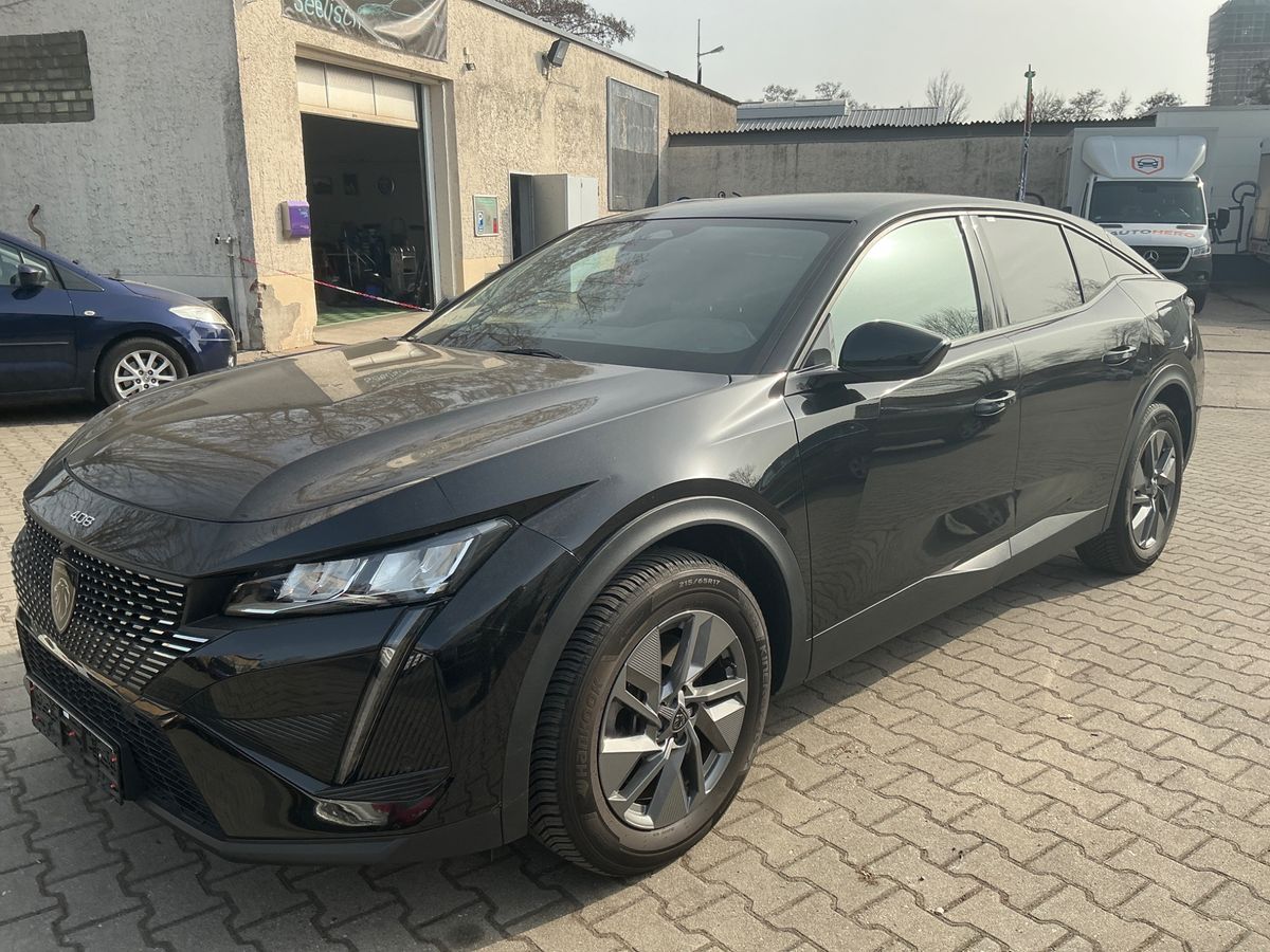 Peugeot 408 d'occasion