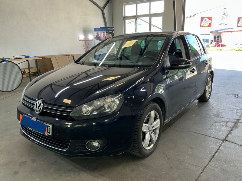 Volkswagen Golf VI 1.2 TSI Style 2011 – снимка 1