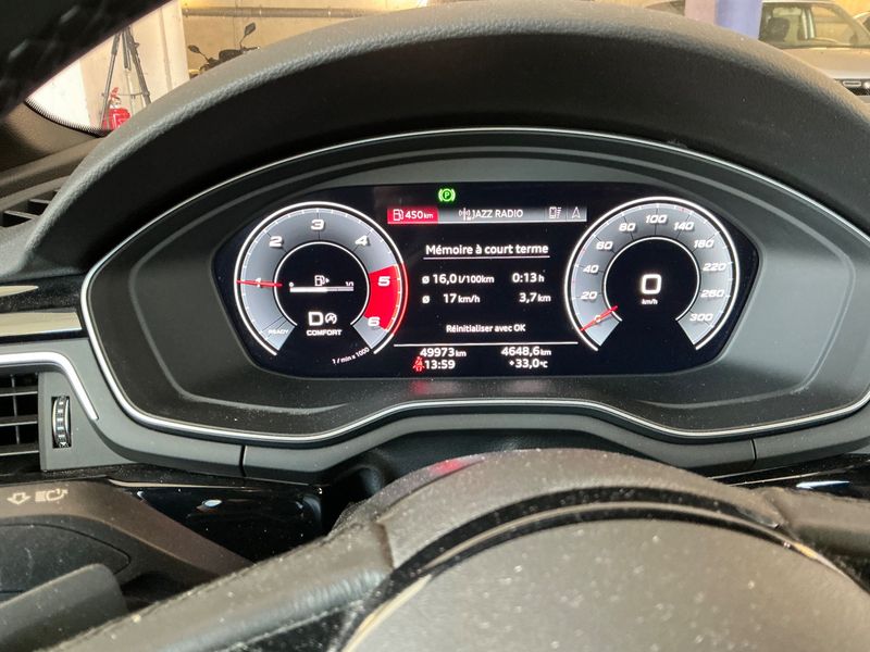 Audi A5 40 TDI Mild-Hybrid Avus — zdjęcie 13