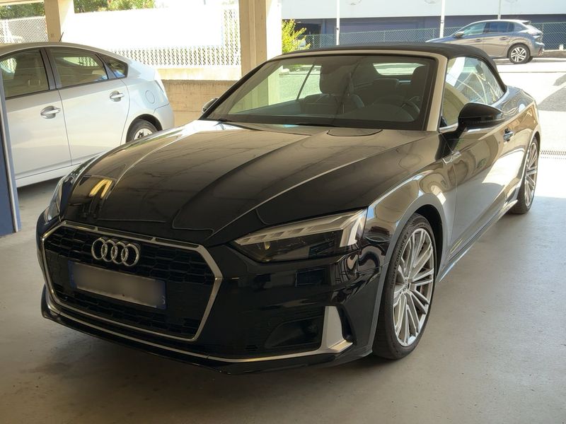 2021 Audi A5