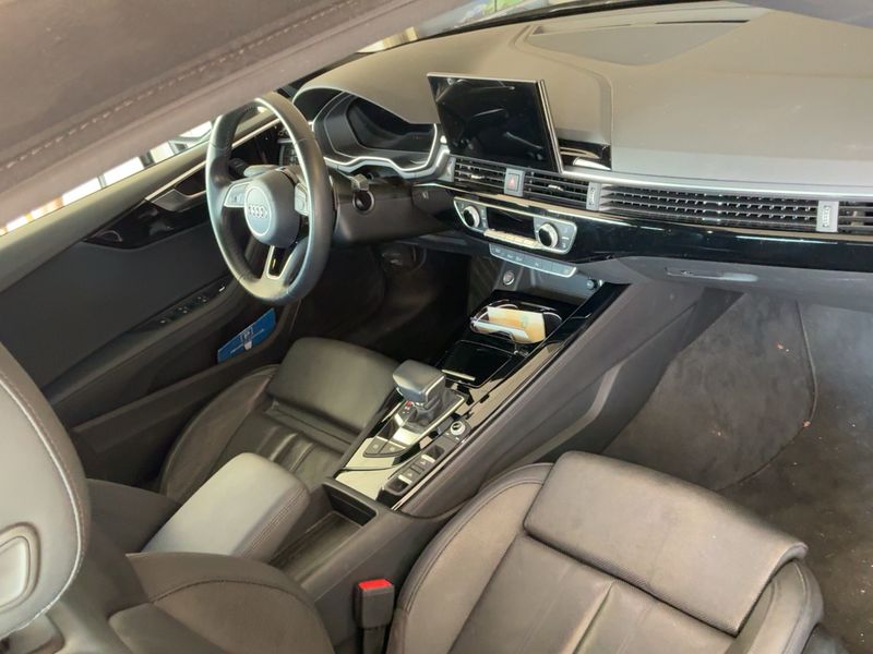Audi A5 40 TDI Mild-Hybrid Avus — zdjęcie 12