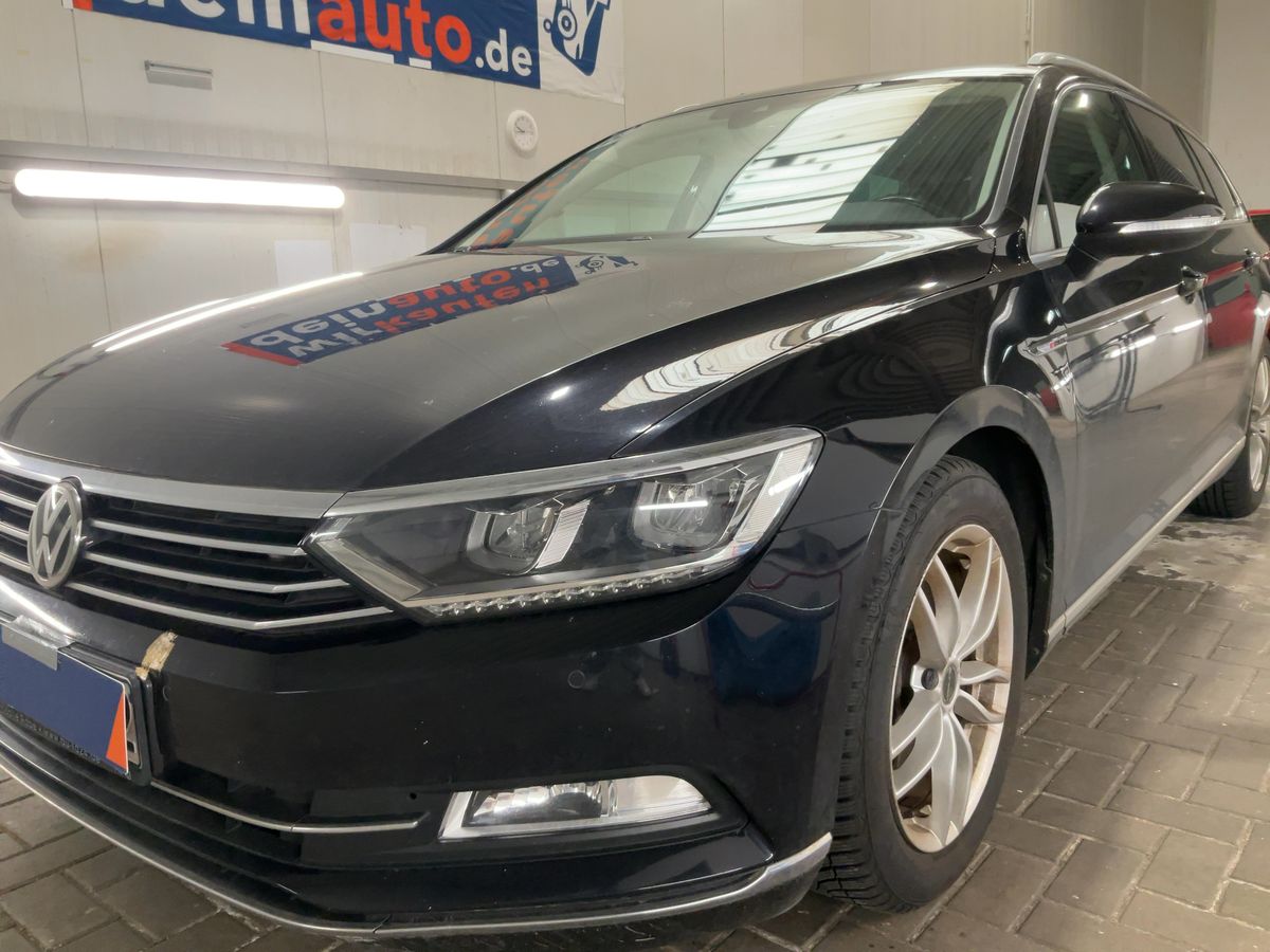 Volkswagen Passat 2017