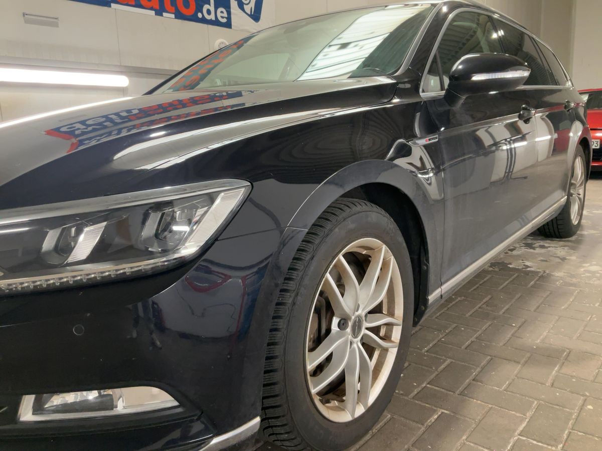 Volkswagen Passat d'occasion