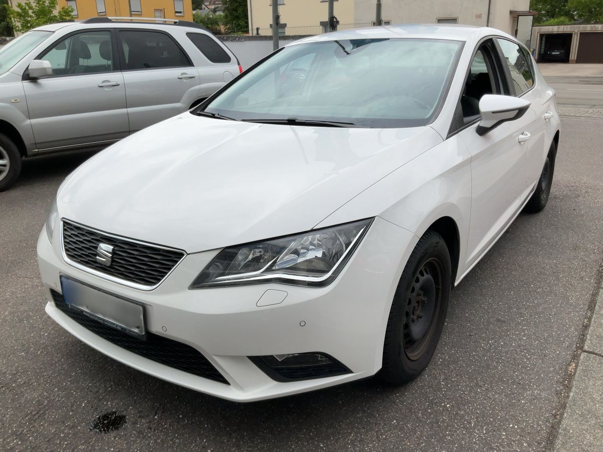 Seat Leon 2014