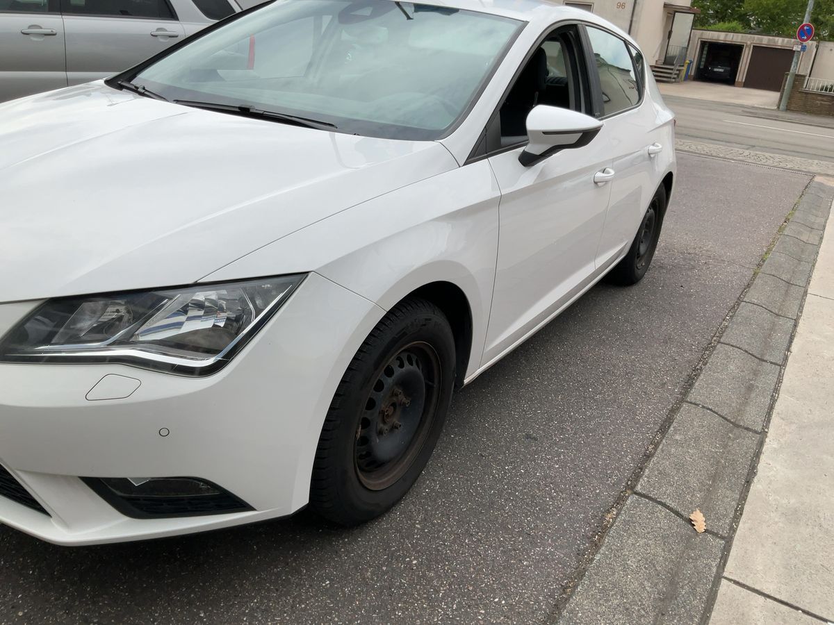 Seat Leon d'occasion