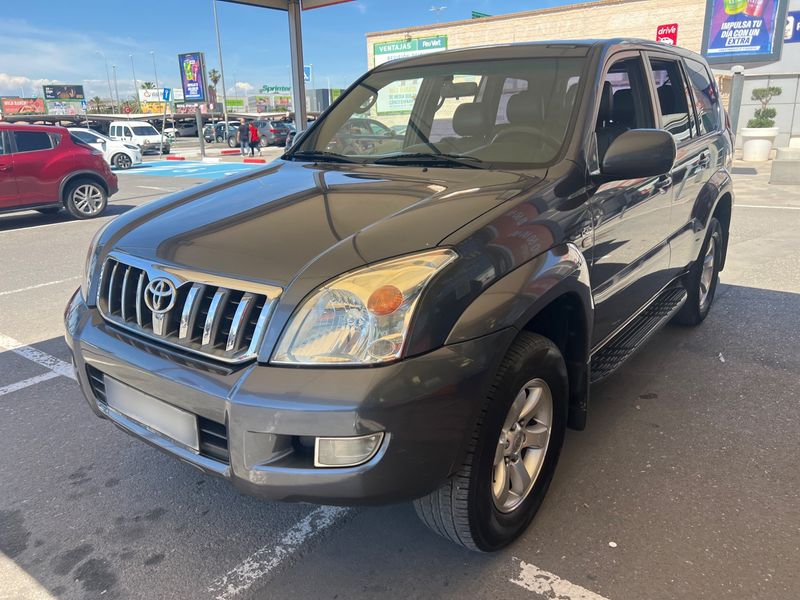 Land Cruiser 3.0 D-4D VX