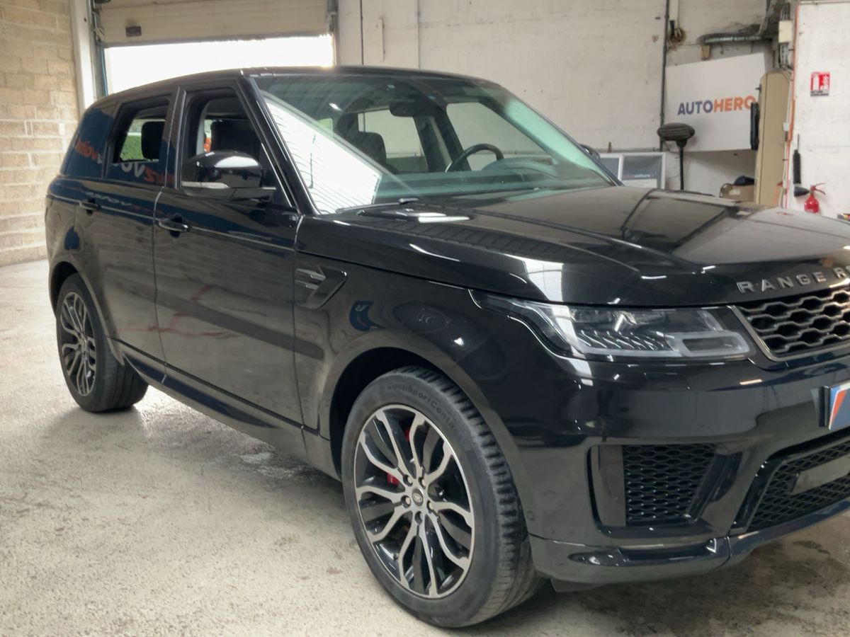Land Rover 2019 — photo 13