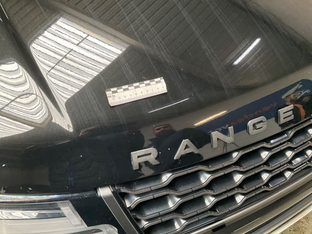 Land Rover 2019 — photo 3
