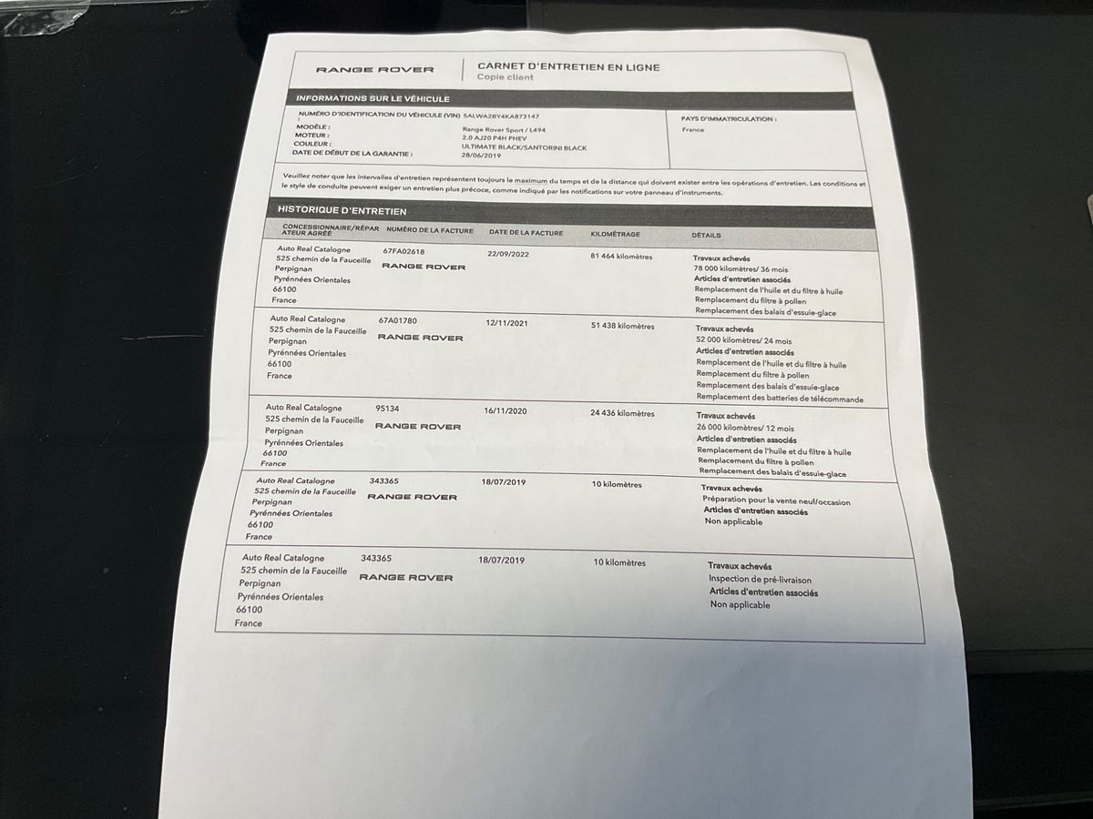 Land Rover 2019 — photo 33