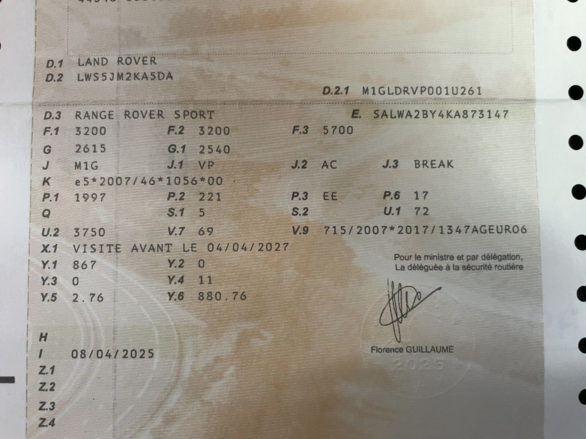 Land Rover 2019 — photo 21