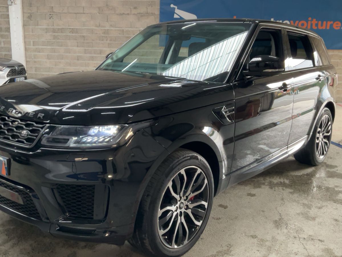 Land Rover d'occasion