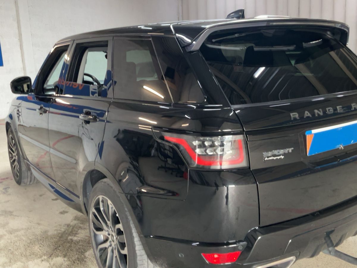 Land Rover 2019 — photo 7