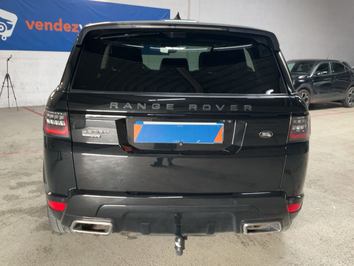 Land Rover 2019 — photo 8