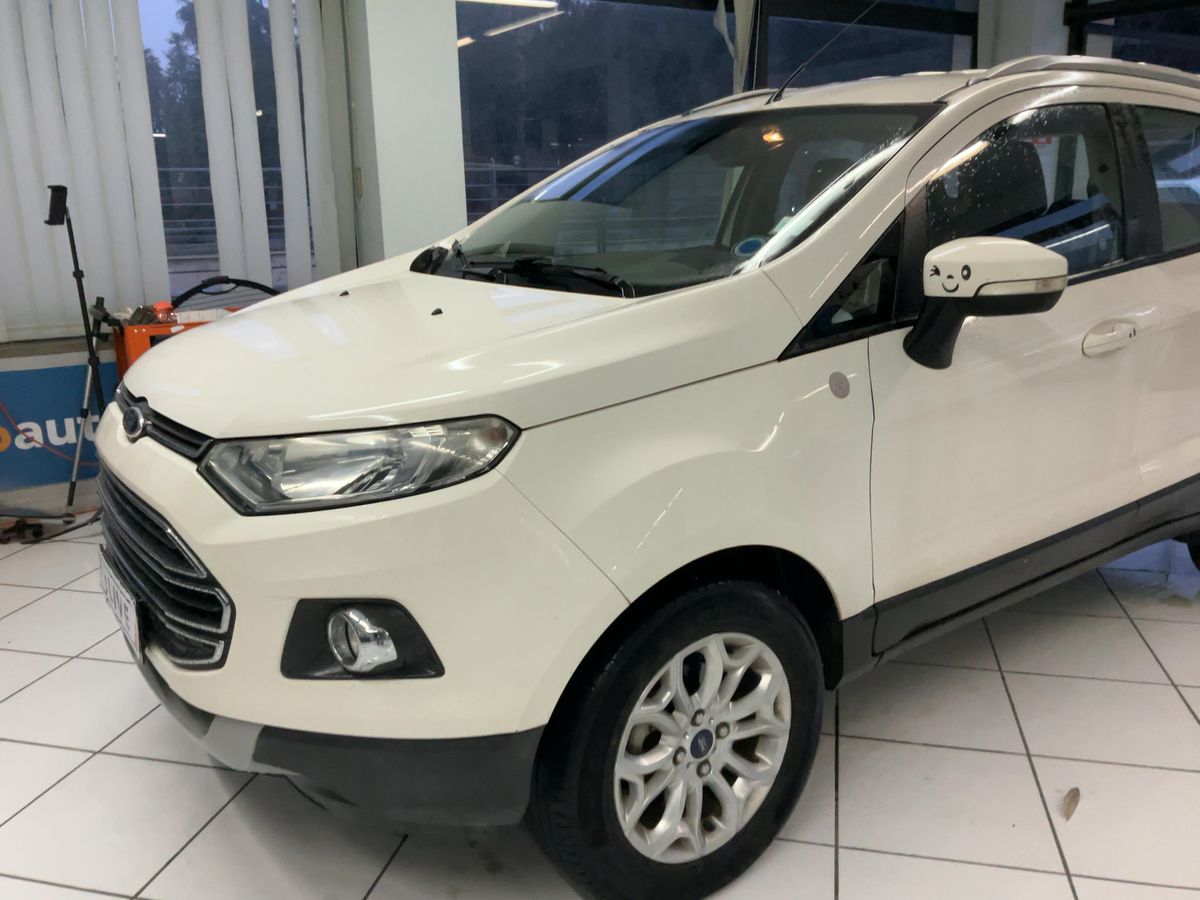 Ford EcoSport d'occasion