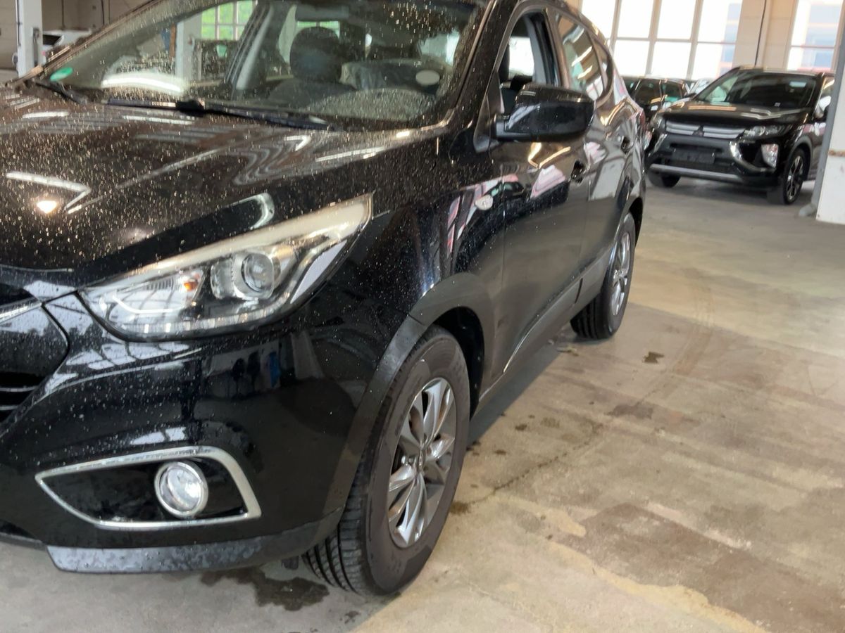 Hyundai ix35 d'occasion