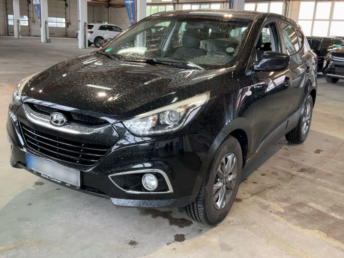 Hyundai ix35 2014