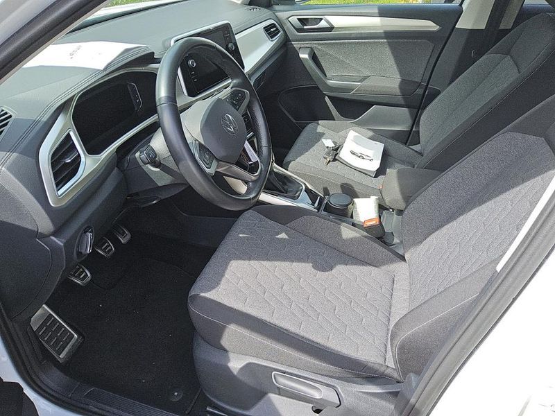 Volkswagen T-Roc 1.0 TSI Move — zdjęcie 9