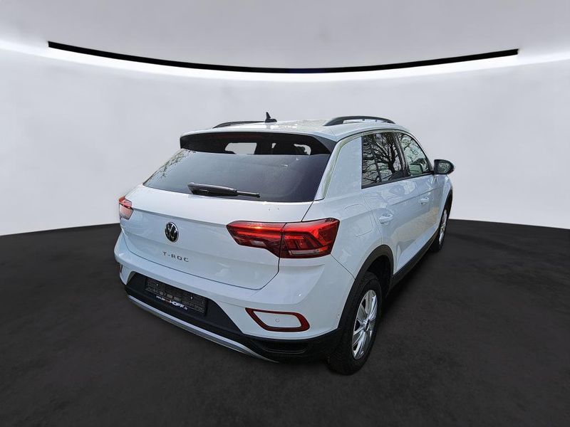 Volkswagen T-Roc 1.0 TSI Move — zdjęcie 5