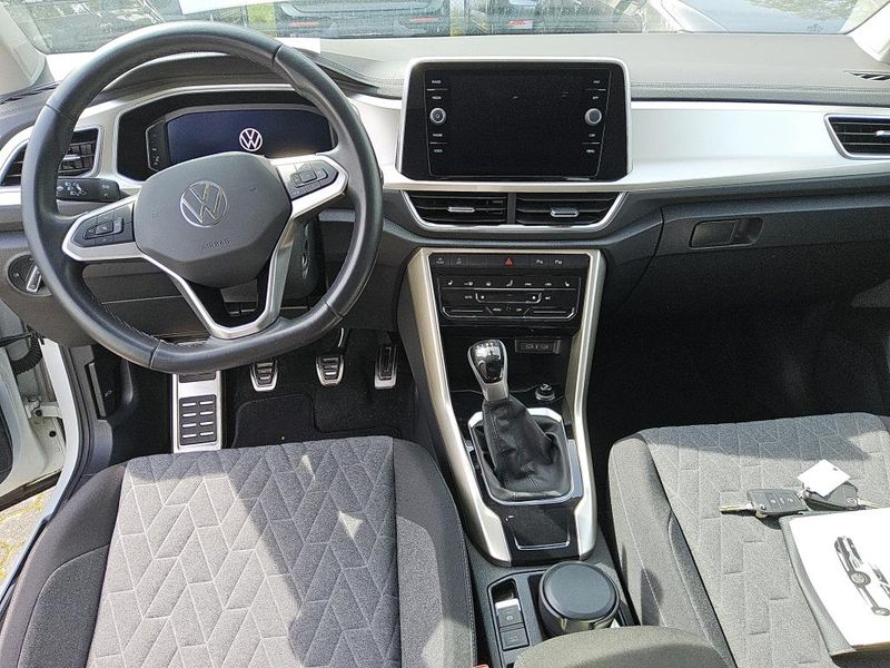 Volkswagen T-Roc 1.0 TSI Move — zdjęcie 22