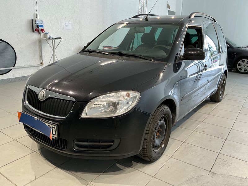 2009 Skoda Roomster