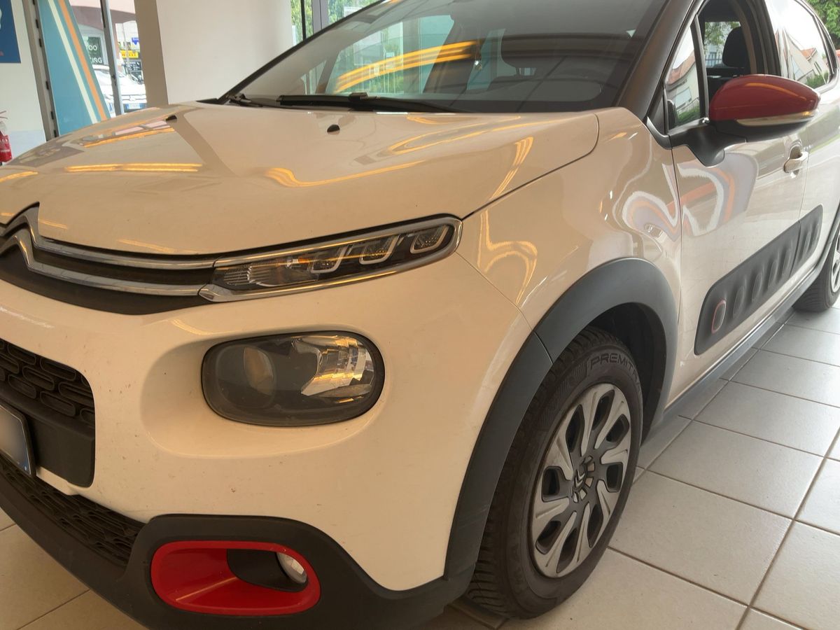 Citroen C3 d'occasion