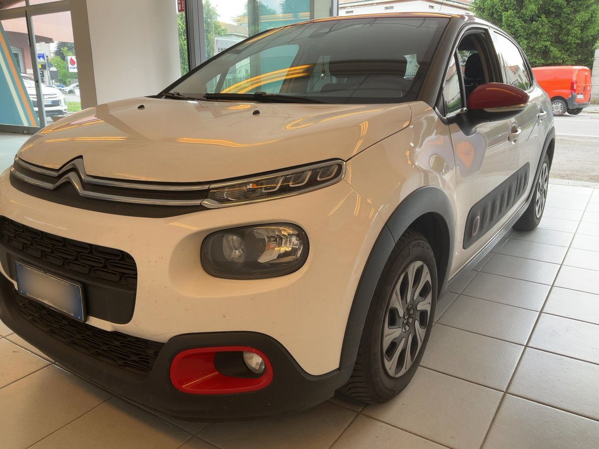 Citroen C3 2018