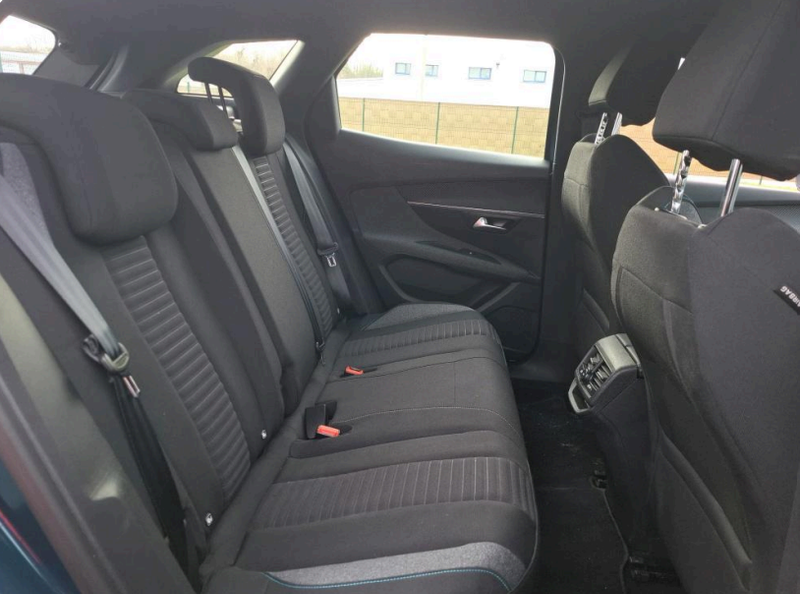 Peugeot 3008 1.6 Hybrid Active Pack — zdjęcie 12
