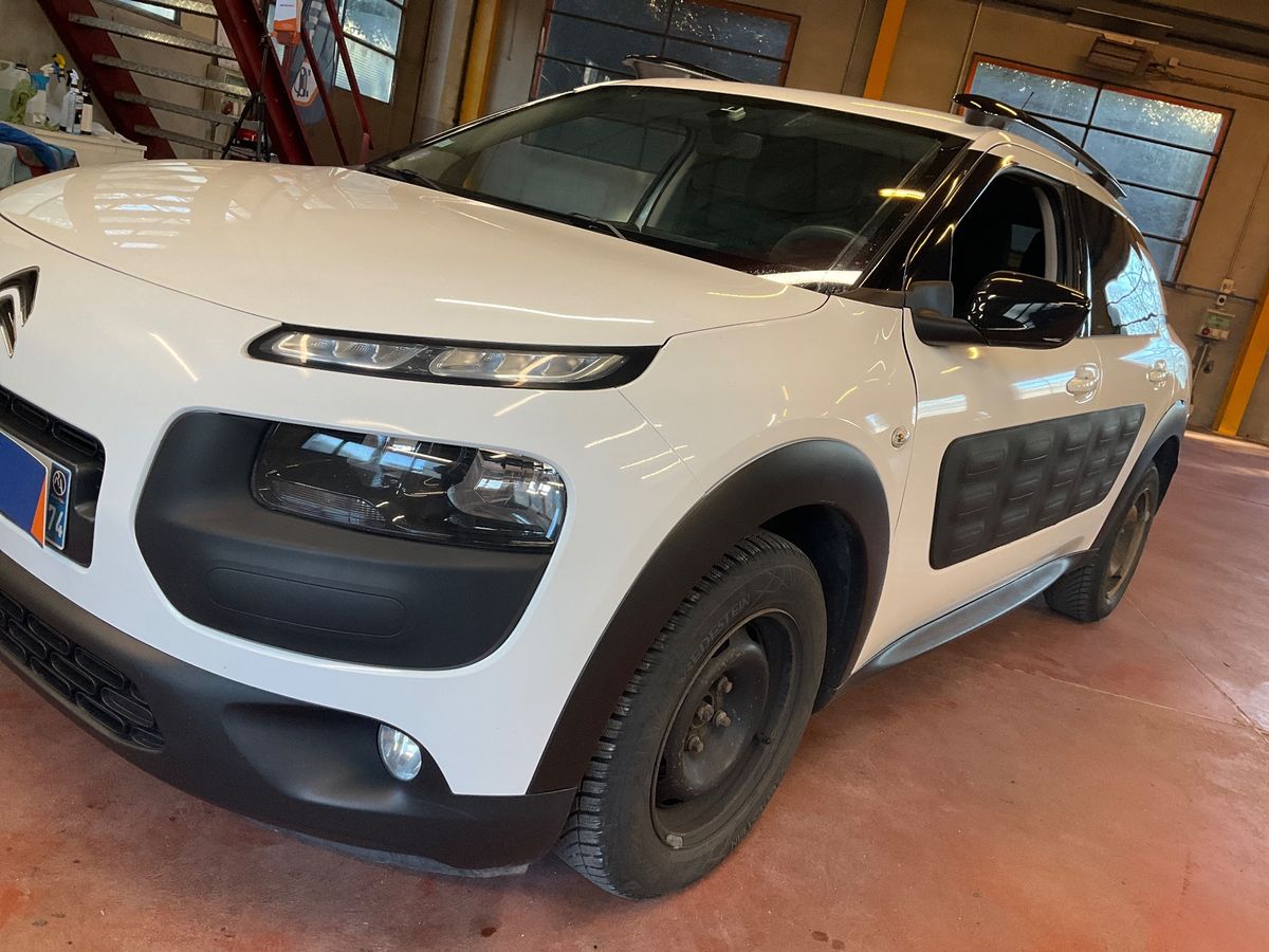 Citroen C4 d'occasion