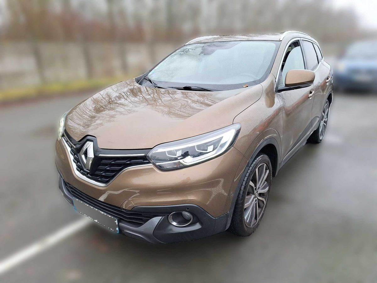 Renault Kadjar d'occasion