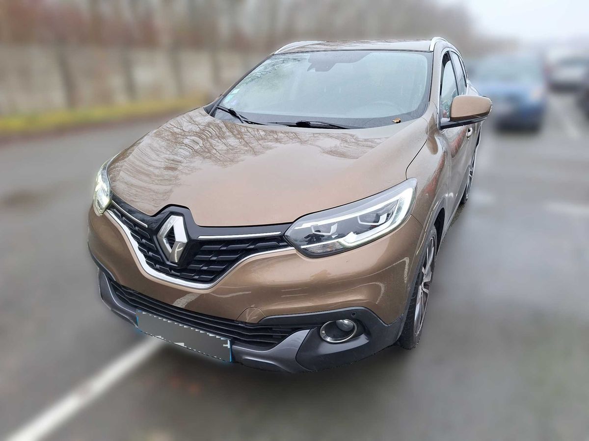 Renault Kadjar d'occasion