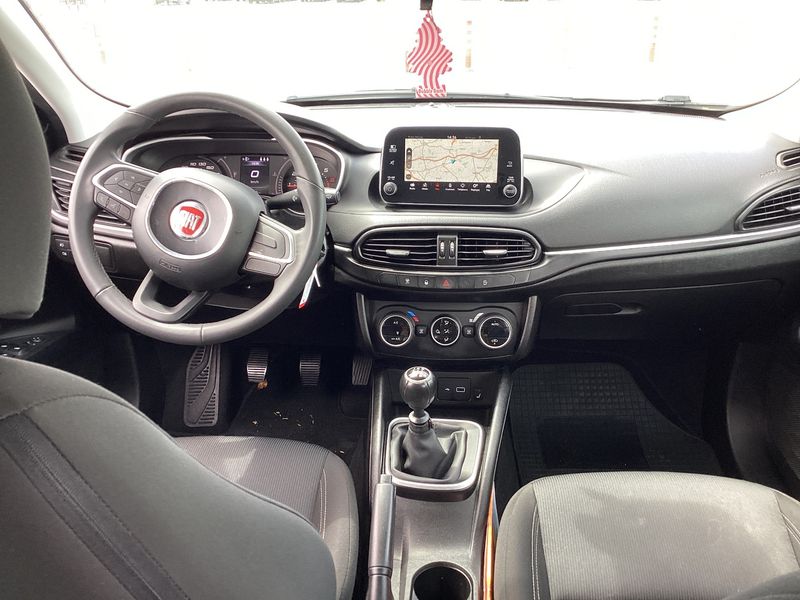 Fiat Tipo 1.4 Ligue 1 Conforama 2019 – снимка 17