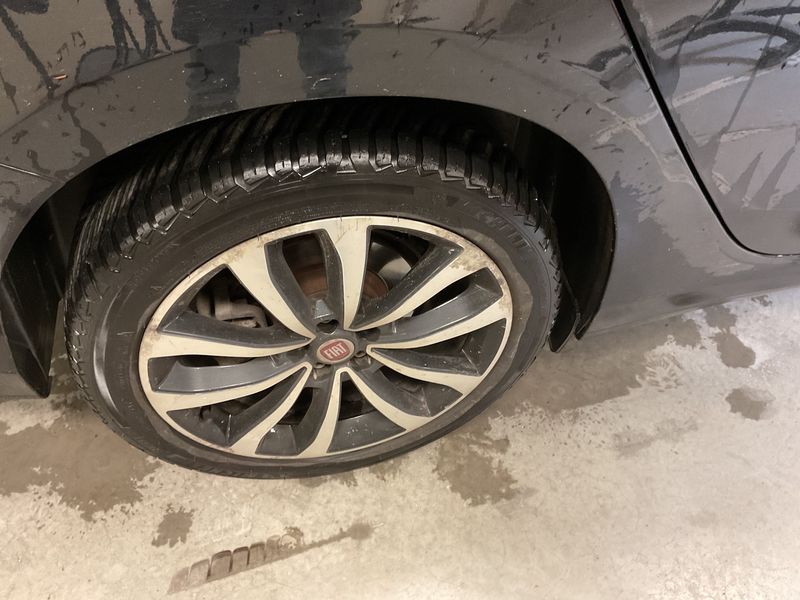 Fiat Tipo 1.4 Ligue 1 Conforama 2019 – снимка 27