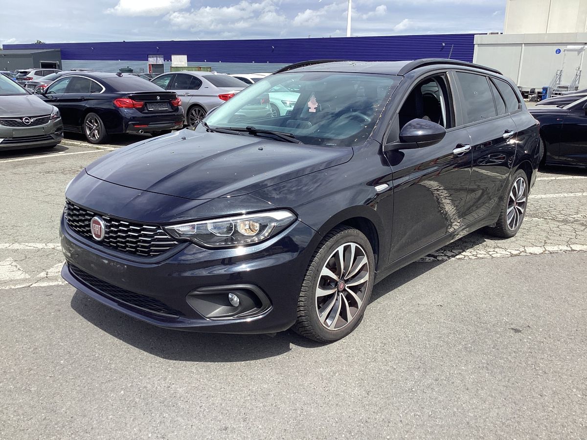 Fiat Tipo 2019