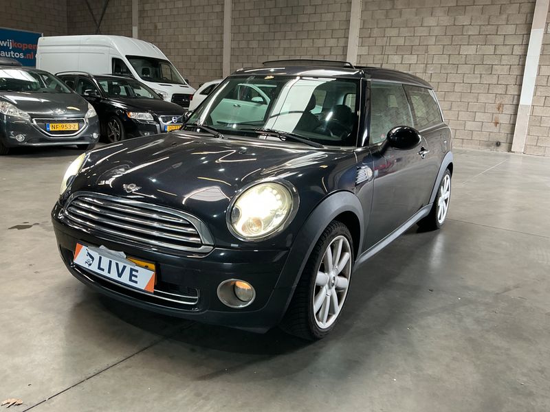 MINI Clubman Cooper