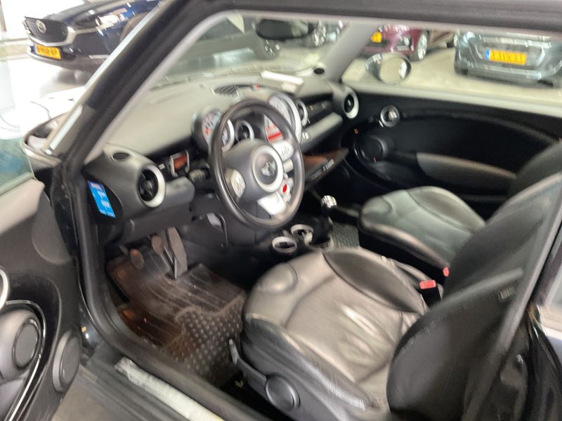 MINI Clubman Cooper — zdjęcie 3