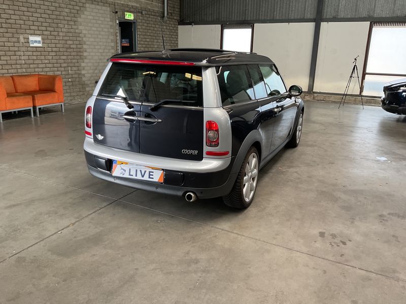 MINI Clubman Cooper — zdjęcie 2