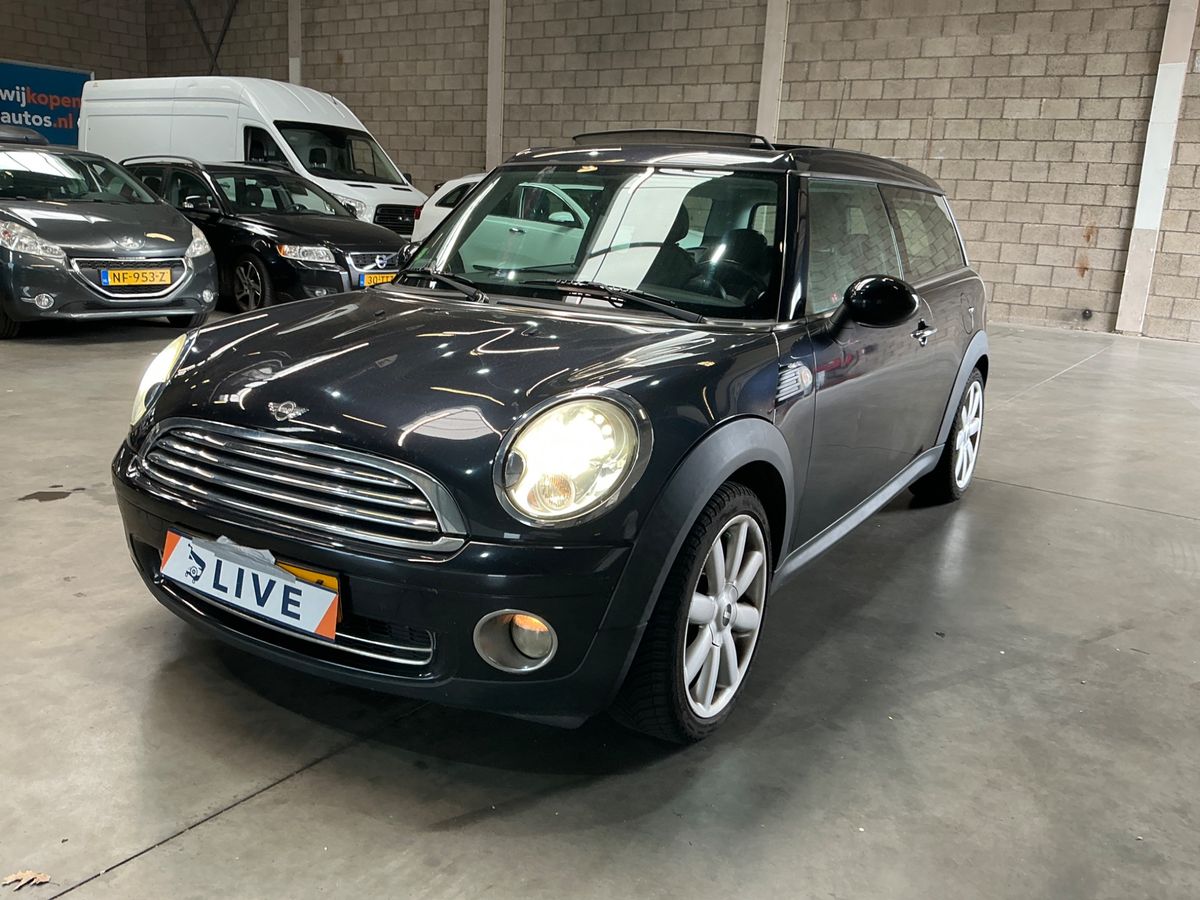 MINI Clubman 2008