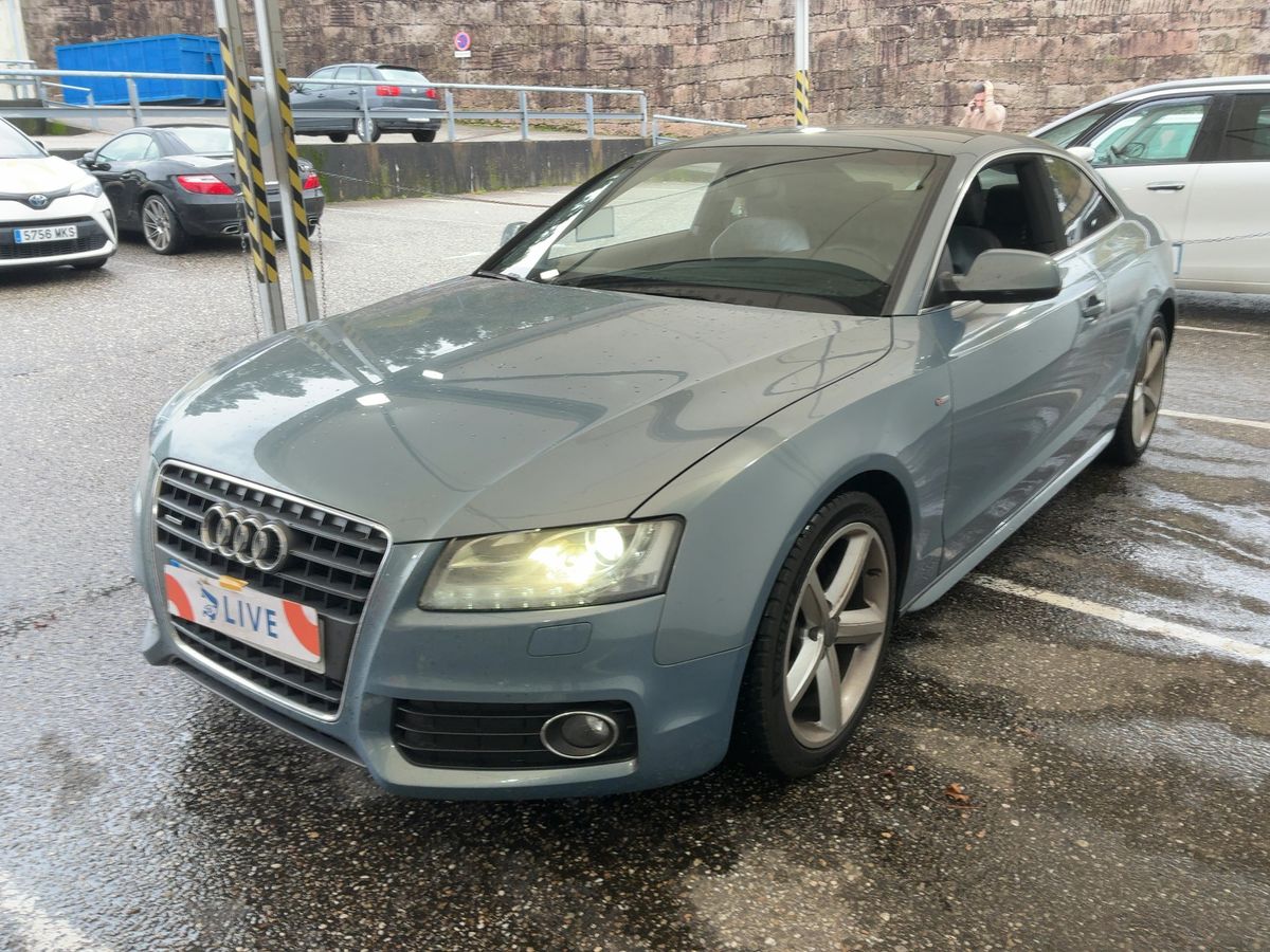 Audi A5 d'occasion