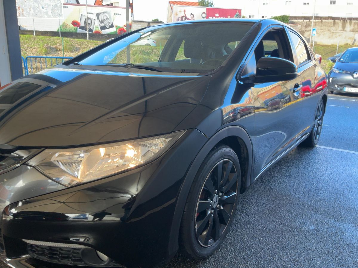 Honda Civic 1.6 DTEC I-DTEC Sport