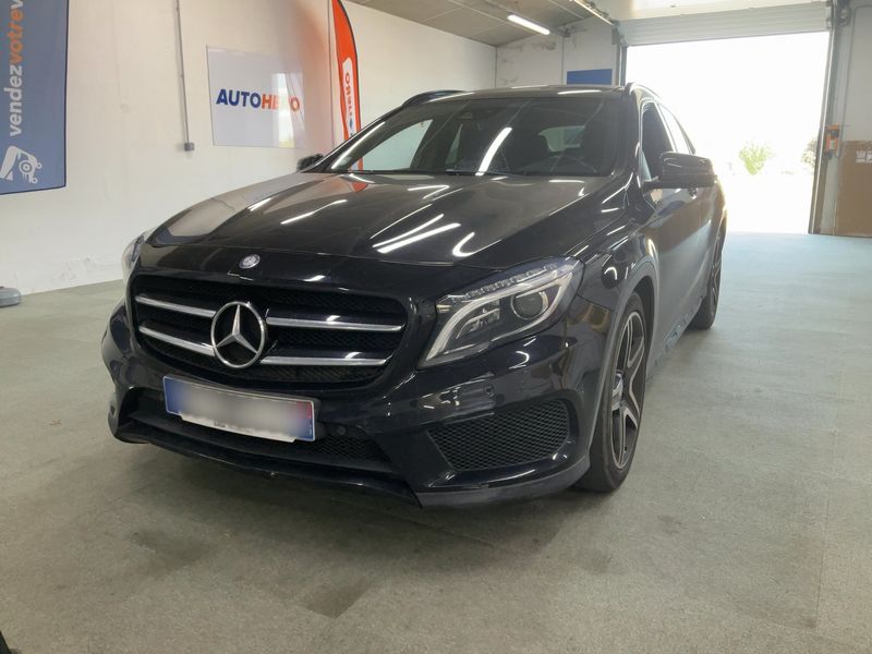 GLA-Klasse GLA 180 d Fascination
