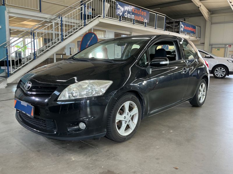 Toyota Auris 1.6 Edition 2011 – снимка 1