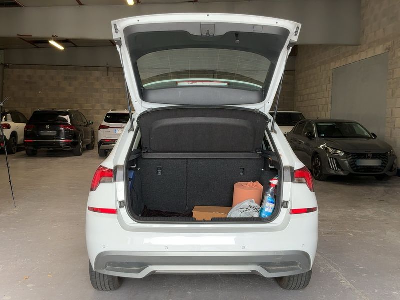 Skoda Kamiq 1.0 TSI Business — zdjęcie 10
