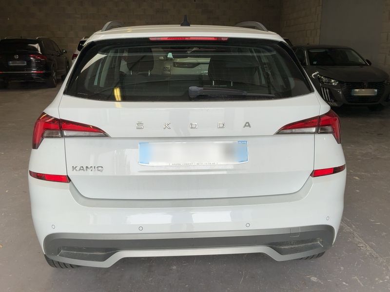 Skoda Kamiq 1.0 TSI Business — zdjęcie 5