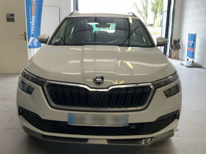 Skoda Kamiq 1.0 TSI Business — zdjęcie 9