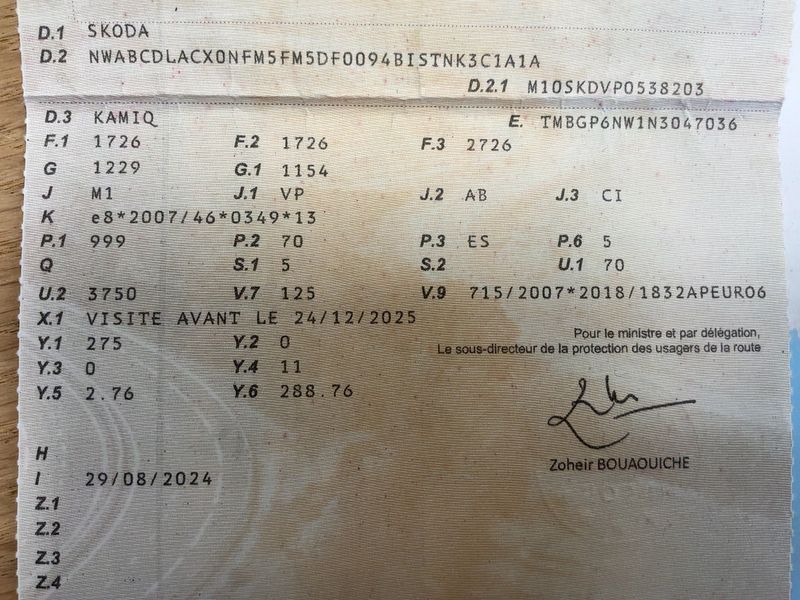 Skoda Kamiq 1.0 TSI Business — zdjęcie 15