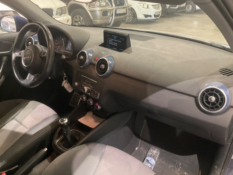 Audi A1 Sportback 1.0 TFSI Sport 2016 – снимка 17