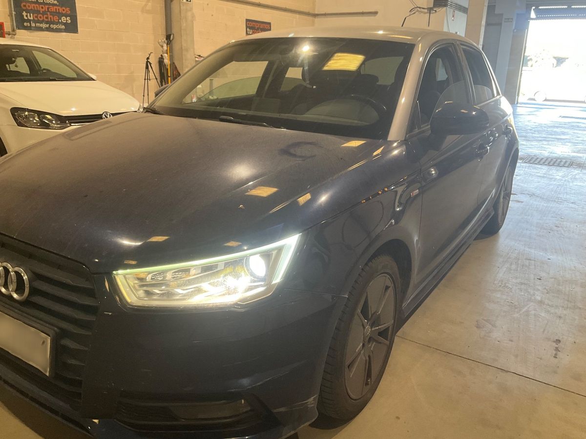 Audi A1 d'occasion